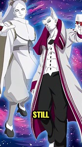 Why Hamura and Hagoromo Otsutsuki can age | Acan Benghar