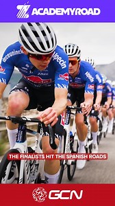 5.8K views · 54 reactions | PROS vs FINALISTS ⚡ The Zwift Academy finalists took on the pros in a fierce skills battle followed by a savage hill climb time trial in last night’s episode 掠 Who was your rider of the day? Catch up on all the episodes here  gcn.eu/zwiftacad22 #GCN #Zwift | Global Cycling Network | Facebook