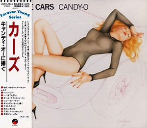 The Cars - Candy-O