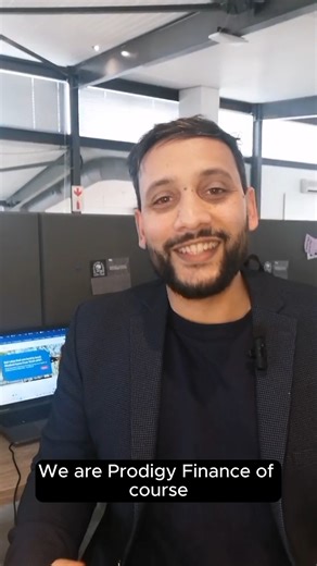 5 comments | We're Prodigy Finance, of course our rates are hard to...