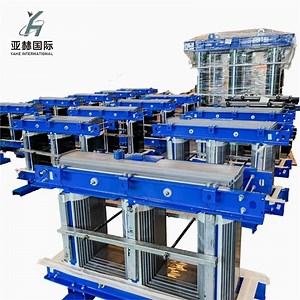 [Hot Item] Iron Core Silicon Steel Punching Ei Lamination Transformer Core
