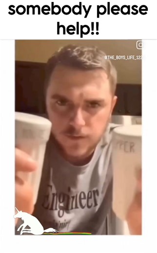 24K views · 239 reactions | The guy needs a little help.... #funnyvideos #funny #comedy #help | Smile and laugh, Adults only | Facebook