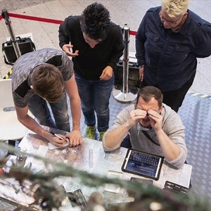 ❗️Ihr dürft es nicht verpassen❗️ Unsere Escape Rooms - nur noch bis Samstag ⏰ Unvergessliche Erlebnisse, viel Spaß und eine Chance täglich einen Centergutschein i.H.v. 100 Euro zu gewinnen 😉 Dresden Secrets Kessmeyer Consults | Kaufpark Dresden