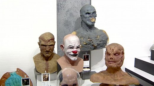 Edmonton's Prop Museum puts Hollywood's magic on display