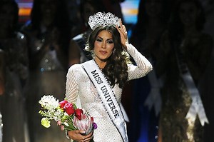 Miss Universo 2013 è la venezuelana Gabriela Isler (FOTO)