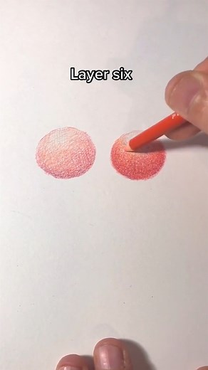 Trick to blending yourncolored pencils super smooth! #blendingcoloredpencils #drawingtips #arttips #layeringpencils. | Super