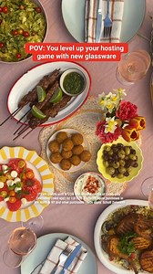 253K views · 2.3K reactions | More guests than glasses? Redeem European Glassware with your glassware credits at Coles.  | Coles | Facebook