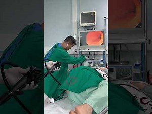 Full Colonoscopy Procedure | Clear Step-by-Step Endoscopic View