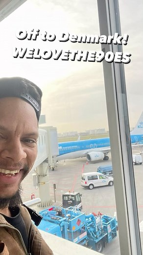 26 reactions · 11 comments | Awesome, flying to Denmark! See you friday at 18:00 live on twitch.tv/welovethe90es | MickeyG | Facebook