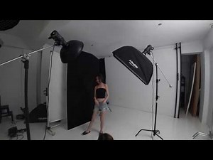 Profoto D2 General Burst Mode with Canon 5DsR