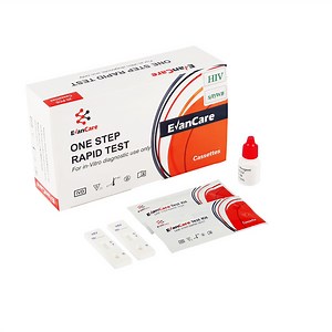 [Hot Item] Rapid Test Kit / HIV Rapid Test Cassette (whole blood / serum / plasma)