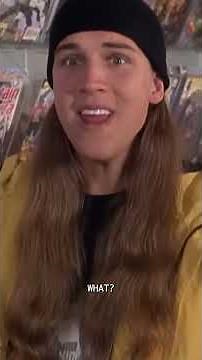 Wait...there's a movie based on us?? #JayAndSilentBobStrikeBack