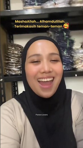 MashaAllah alhamdulillah, thank you friends 🥰 #pororocat #pororo #pororocute