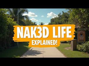 The Rise of Naked Towns — Why People Move There! | Documentary
