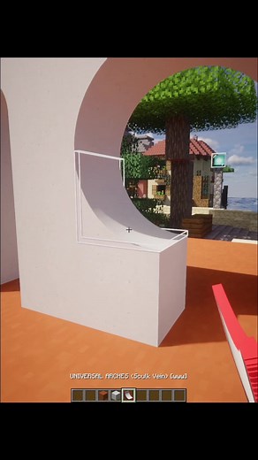 Minecraft Architecture Texture Pack: umsoea