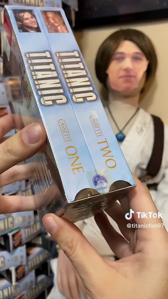 titanicfan97 on TikTok