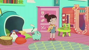 مغامرات مثيرة ولحظات فكاهية مع لو باو بي 👧🏻😄 يومياً على قناة #براعم | Baraem