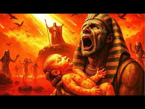 The Terrifying Truth About the 10 Plagues of Egypt! (Bible Stories Explained)