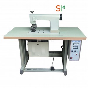 [Hot Item] 20KHz Ultrasonic Sewing Machine For Non-Woven Material Welding