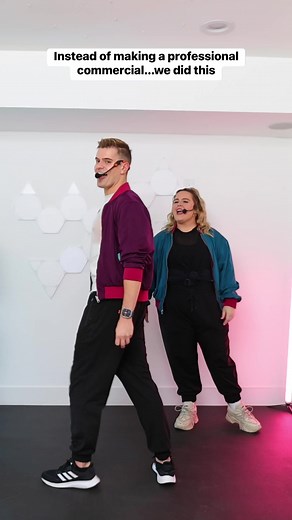 The the Dancebreaker reversible jacket is on sale now at activebooty.com | The Fitness Marshall