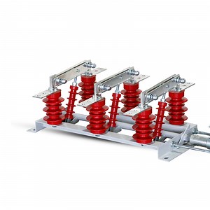 [Hot Item] High Voltage 10kv 15kv Three Phase Single Wiring Double Wiring Disconnector