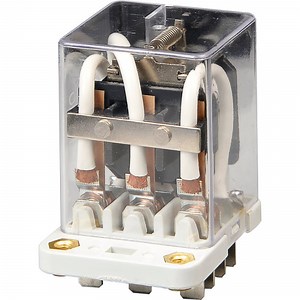 [Hot Item] Jqx-38f General Power Relay 30A 12V 230V 24VDC 11pin PCB Socket AC Inverter Relay Switch