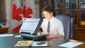 30K views · 1.7K reactions | Qu’elle soit toujours avec vous. | Justin Trudeau | Facebook