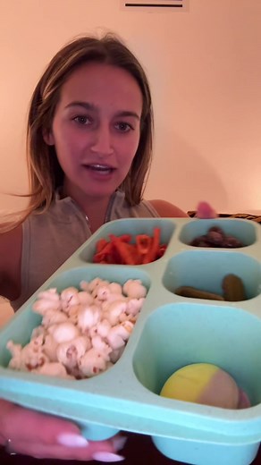 Movie Night Snack Plate Ideas