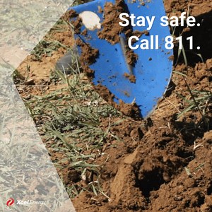 What do planting a garden, installing a mailbox and building a fence all have in common? They all require you to contact 811 before you start digging. Learn more: texas811.org #SafeDigMonth | Xcel Energy Texas