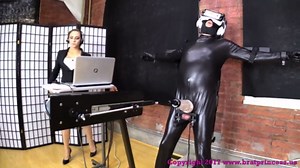 Sasha Foxxx Brain Rewired To Sexy Debt