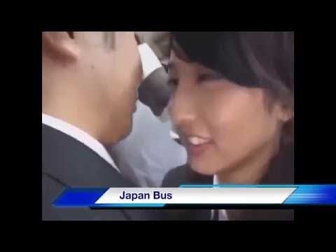 Japan Bus Vlog 2019 | Hot Film & Music | Hot kiss | Movie 18 HTNet