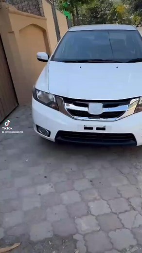 Honda City 1.5 Aspire Full Optuon | Awais Motors Sahiwal