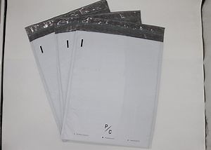 [Hot Item] Double Self-Adhesive Strips Custom Printing Poly Bubble Mailers Large Size for Express Packaging