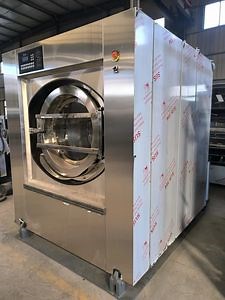 [Hot Item] Commercial Laundry Equipment Clothes Washer Dispenser Extractor Automatic Detergent Washing Machine Laundry