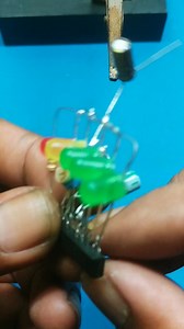 Project to make an audio indicator LED on a power amplifier #Electronics #DIYElectronics #LEDindicator #audio #music #VirtualEvent #ScienceExperiment #TechTutorial #ForYou #usa | S Suyatno