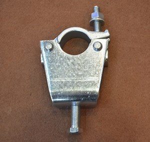 [Hot Item] En74 BS1139 Tubos de andamiaje estándar, accesorios, abrazaderas de viga, tipos de acopladores de viga, andamiaje