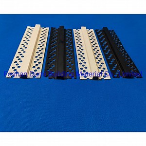 [Hot Item] Industrial Supplies PVC Plastering Corner Protection Strip Wall Dry Wall Corner