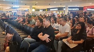 4.2K views · 44 reactions | PANOORIN: Bukod sa mega job fair, nagsagawa rin ng employment counseling ang Department of Migrant Workers (DMW) sa mga job seeker bilang bahagi ng career development support program ng ahensiya ngayong Araw ng Paggawa, Mayo 1. | via Bien Manalo | PTV | Facebook