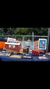Reel by George Norris of Lee Gap Horse Fair 2023, kindly shared by Carl Sharp | Romany Heritage