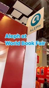 Come visit us in Hall-5, B-03! | Aleph Book Company | Facebook