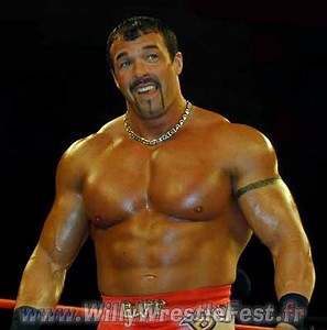 Buff Bagwell - Alchetron, The Free Social Encyclopedia