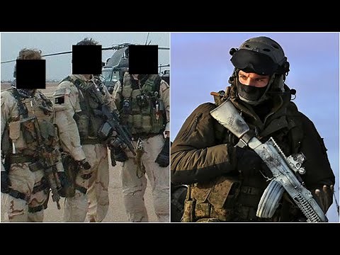Delta Force Destroys Russians In Syria
