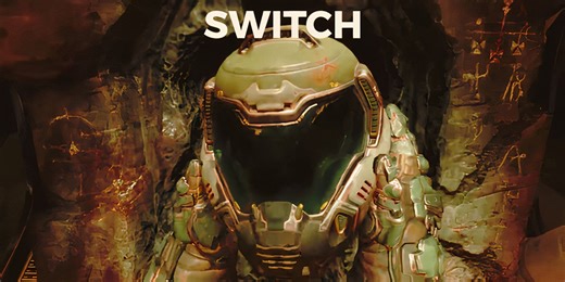 Comparing Doom 2016 on Switch, PS4, and PC