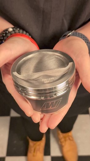 Wiseco RED Series pistons kits 🔴 With Race Engineered Design our RED Series pistons offer the strength and durability that performance engines require, along with precision-machined features that provide a competitive edge. One complete piston package bringing you the ultimate experience in performance and value. 🏁 #wiseco #wisecopiston #forgedpistons #REDseries #chevy #smallblock #bigblock #SBC #bigblockchevy | Wiseco Automotive