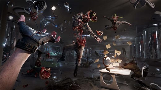 Talking open world, time to beat, and monetisation: A Q&A with Atomic Heart's developer, Mundfish