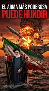 ⚠️ ¡SE ACABÓ LA PACIENCIA! El reloj geopolítico está a punto de llegar a cero. ⏱️💥 Los reportes de inteligencia indican que Estados Unidos está listo para lanzar un ataque inminente contra Irán este mismo fin de semana. 🇺🇸✈️ Pero el Líder Supremo de Irán, Alí Jamenei, no se quedó callado y lanzó la amenaza más escalofriante hasta la fecha contra la Marina estadounidense: "Su portaaviones es peligroso, pero más poderosa es el arma que puede enviarlo al fondo del mar". 🇮🇷🚀🌊 🦢 El Cisne Negr