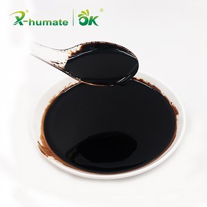 [Hot Item] X-Humate Seaweed Fertilizer Seaweed Extracts Fulvic Acid Liquid Fertilizer