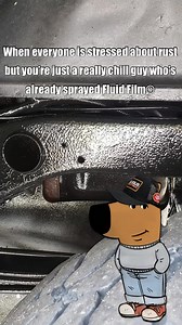 No rust = Chill guys #staysafe #mememonday #fluidfilm #fluidfilmusa | Fluid Film