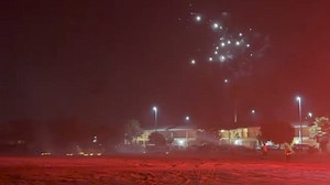 41K views · 175 reactions | Fire Advisory: Vegetation Fire on Pedras...