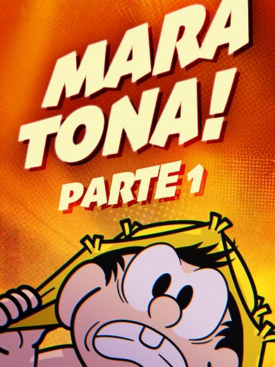 Maratona de Cortes do Chico Bento: Humor e Nostalgia
